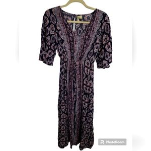 Mid Sleeve Romber with long back